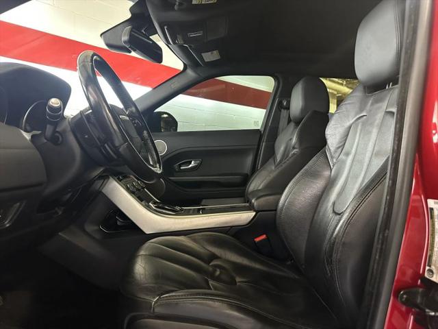 2015 Land Rover Range Rover Evoque Pure