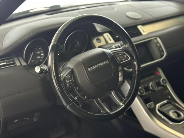 2015 Land Rover Range Rover Evoque Pure