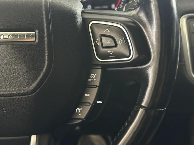 2015 Land Rover Range Rover Evoque Pure