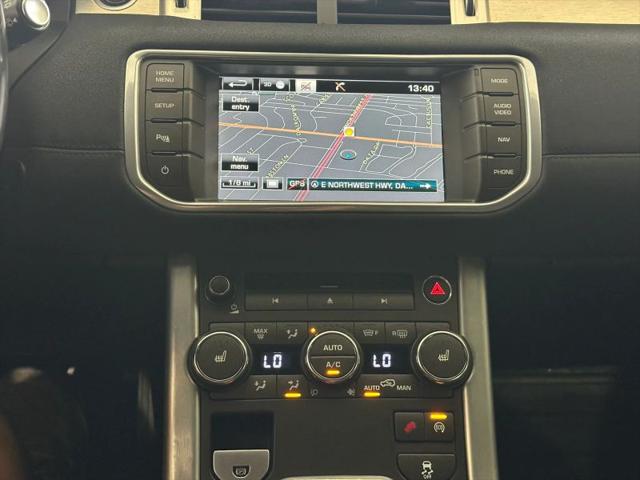 2015 Land Rover Range Rover Evoque Pure