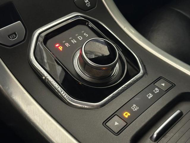 2015 Land Rover Range Rover Evoque Pure