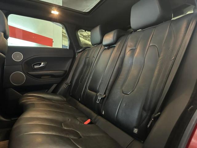 2015 Land Rover Range Rover Evoque Pure