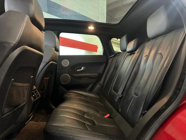 2015 Land Rover Range Rover Evoque Pure