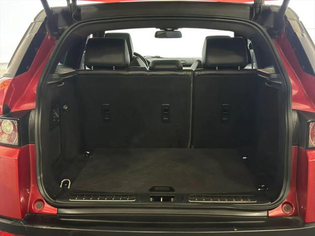 2015 Land Rover Range Rover Evoque Pure