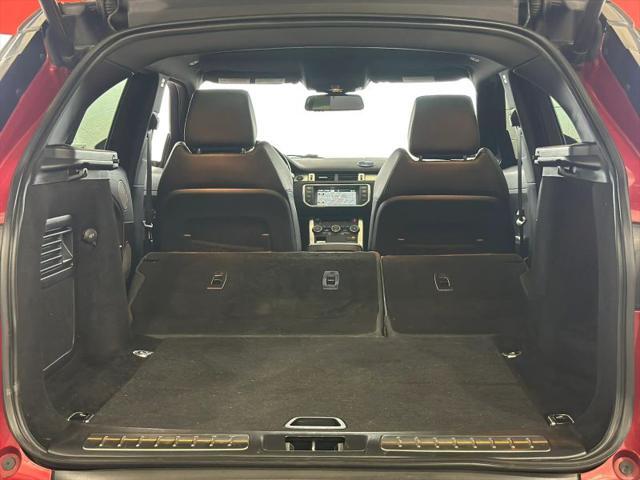 2015 Land Rover Range Rover Evoque Pure