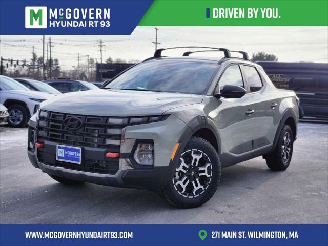 2026 Hyundai Santa Cruz XRT for sale in Wilmington, MA