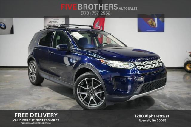 2020 Land Rover Discovery Sport Standard for sale in Roswell, GA