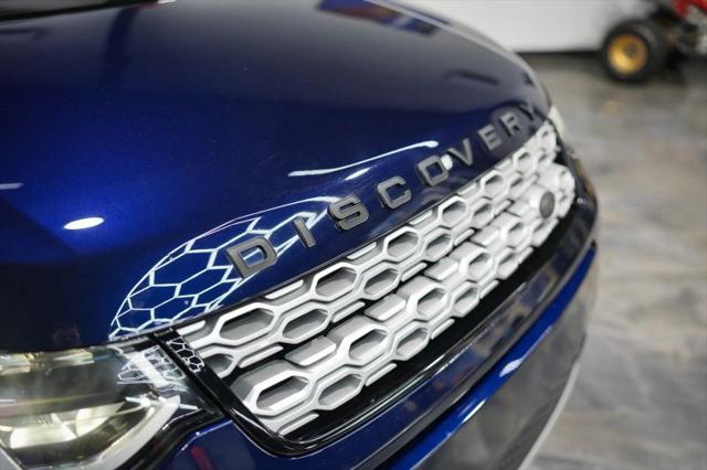 2020 Land Rover Discovery Sport Standard