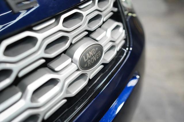 2020 Land Rover Discovery Sport Standard