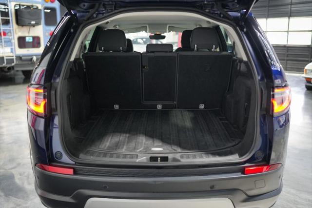 2020 Land Rover Discovery Sport Standard