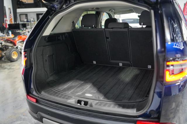 2020 Land Rover Discovery Sport Standard