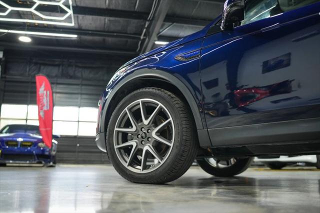 2020 Land Rover Discovery Sport Standard