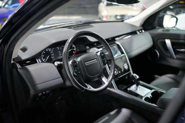 2020 Land Rover Discovery Sport Standard