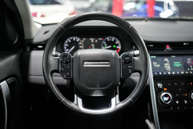 2020 Land Rover Discovery Sport Standard