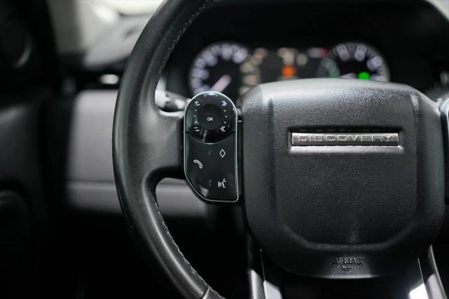 2020 Land Rover Discovery Sport Standard