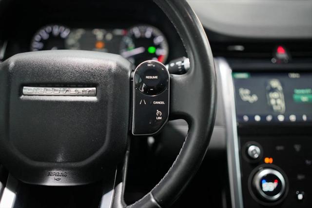 2020 Land Rover Discovery Sport Standard