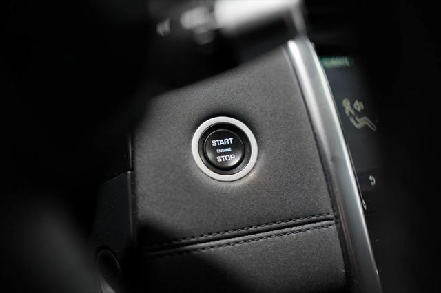 2020 Land Rover Discovery Sport Standard
