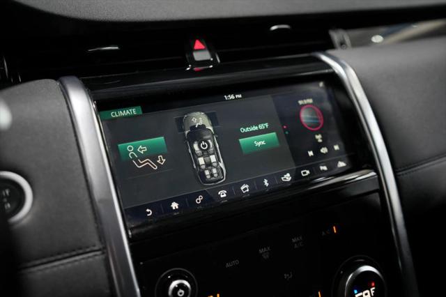 2020 Land Rover Discovery Sport Standard