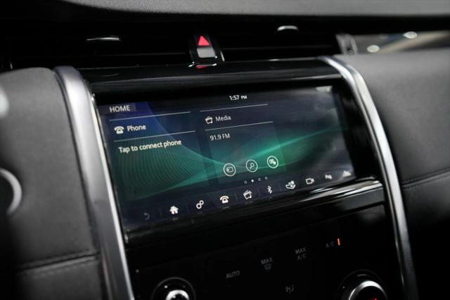 2020 Land Rover Discovery Sport Standard