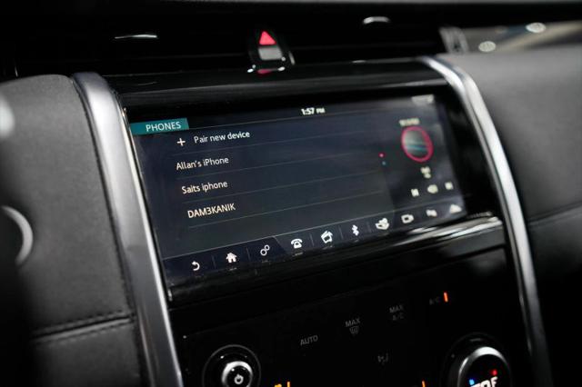 2020 Land Rover Discovery Sport Standard