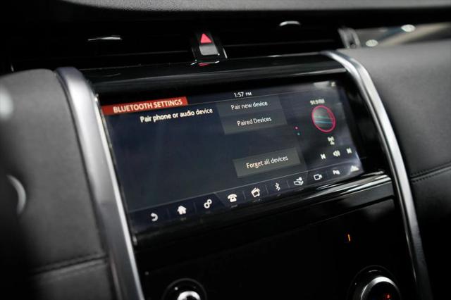 2020 Land Rover Discovery Sport Standard