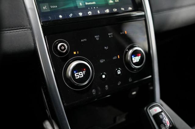 2020 Land Rover Discovery Sport Standard