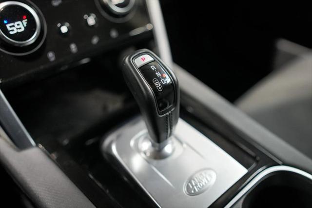 2020 Land Rover Discovery Sport Standard