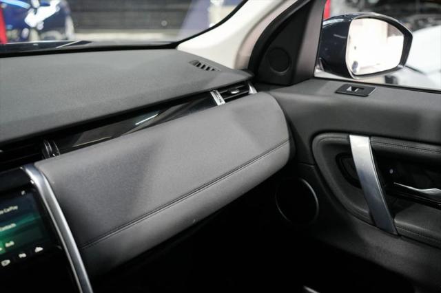 2020 Land Rover Discovery Sport Standard