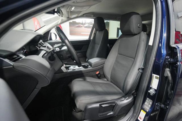 2020 Land Rover Discovery Sport Standard