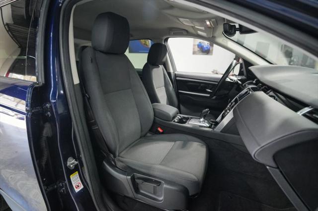 2020 Land Rover Discovery Sport Standard