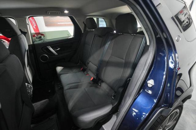 2020 Land Rover Discovery Sport Standard