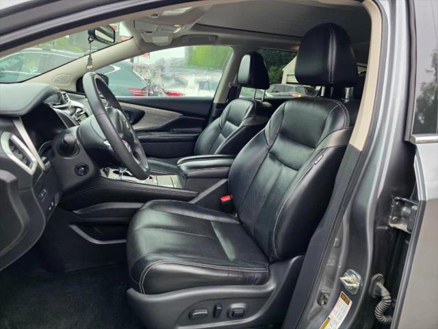 2015 Nissan Murano Platinum