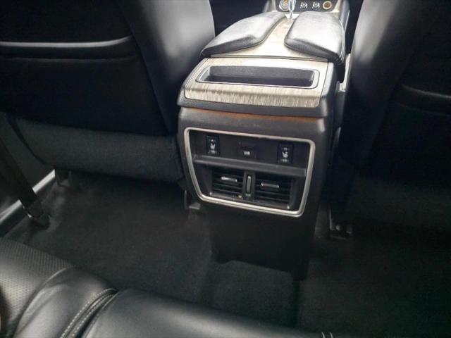 2015 Nissan Murano Platinum