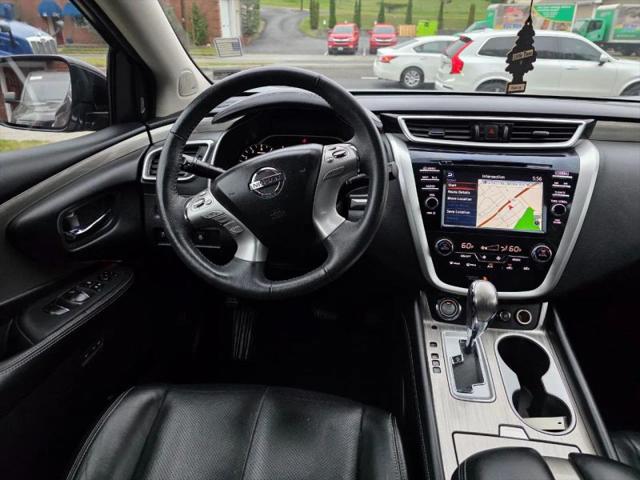 2015 Nissan Murano Platinum
