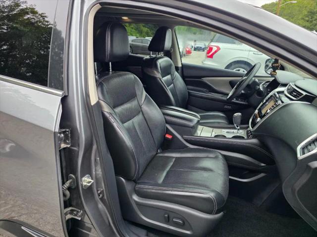 2015 Nissan Murano Platinum