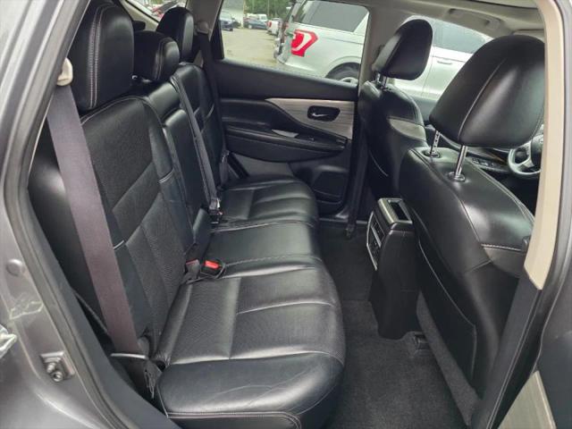 2015 Nissan Murano Platinum