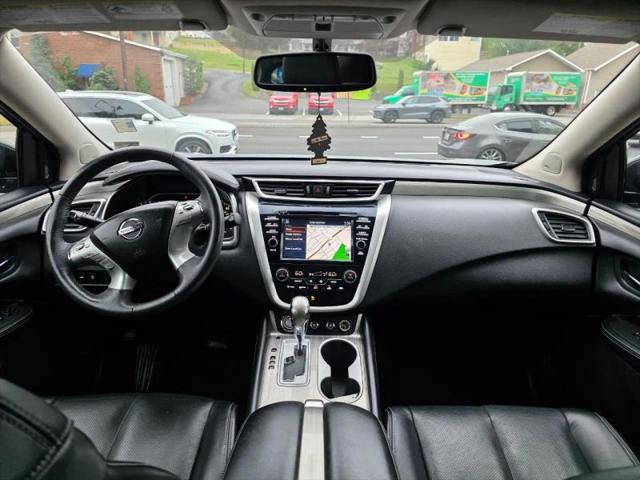 2015 Nissan Murano Platinum