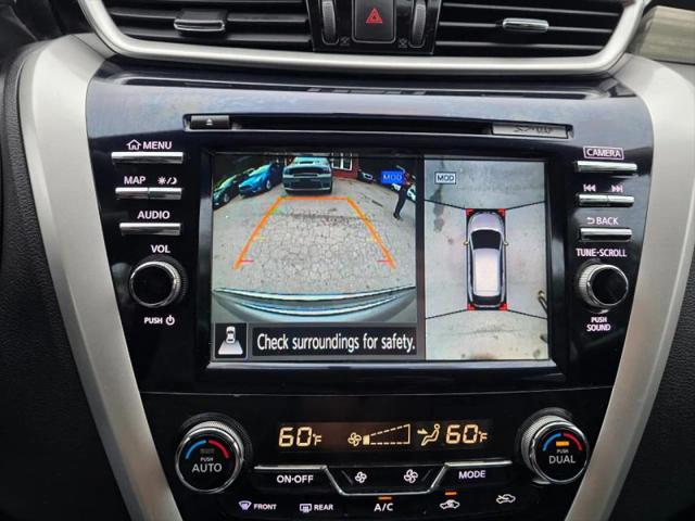 2015 Nissan Murano Platinum