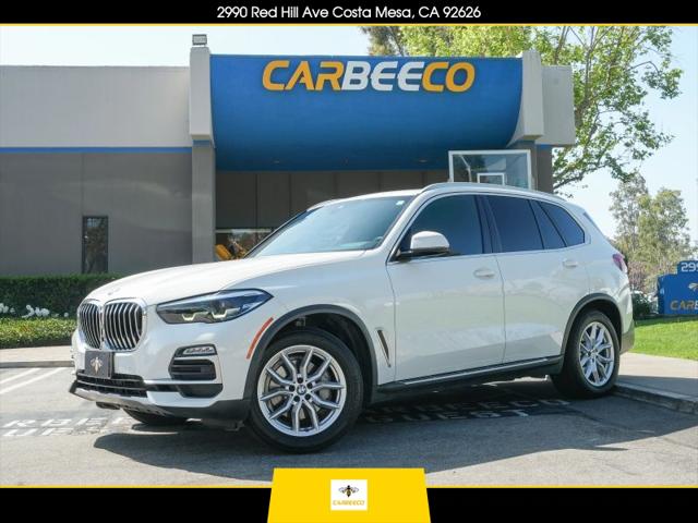 2020 BMW X5 sDrive40i for sale in Costa Mesa, CA
