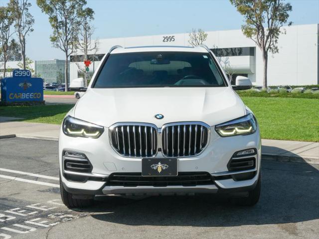 2020 BMW X5 sDrive40i