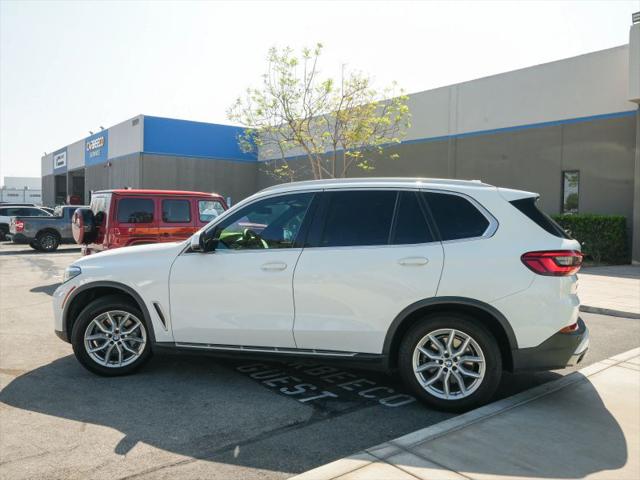 2020 BMW X5 sDrive40i