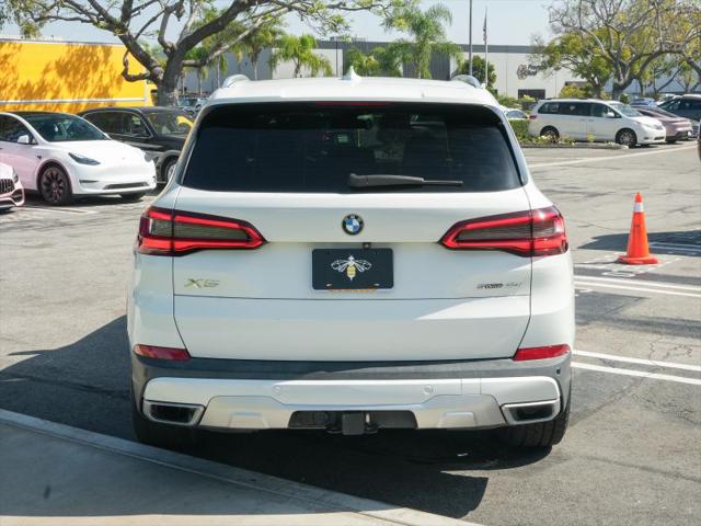 2020 BMW X5 sDrive40i