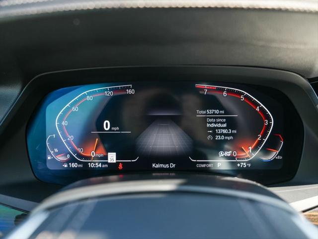 2020 BMW X5 sDrive40i