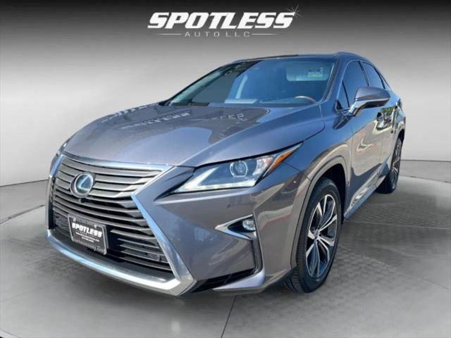 2019 Lexus RX 350 F SPORT