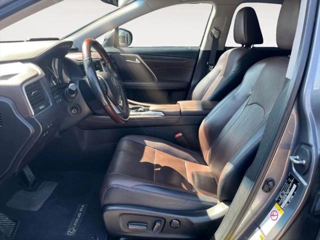 2019 Lexus RX 350 F SPORT