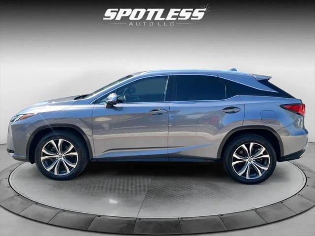 2019 Lexus RX 350 F SPORT