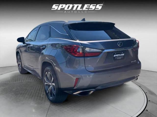 2019 Lexus RX 350 F SPORT