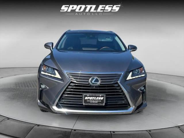 2019 Lexus RX 350 F SPORT