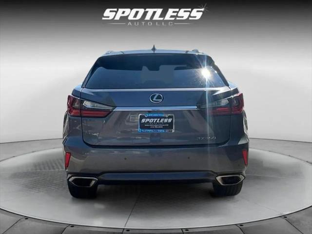 2019 Lexus RX 350 F SPORT