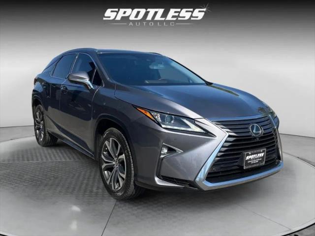 2019 Lexus RX 350 F SPORT